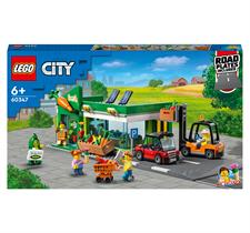 Lego City Negozio di Alimentari 60347