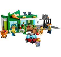 Lego City Negozio di Alimentari 60347