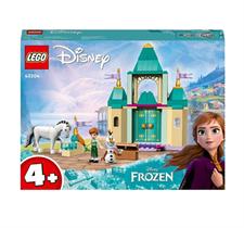 Lego Disney Princess Divertimento Castello di Anna e Olaf 43204