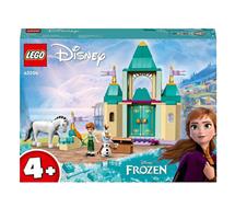Lego Disney Princess Divertimento Castello di Anna e Olaf 43204