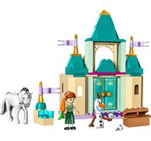 Lego Disney Princess Divertimento Castello di Anna e Olaf 43204