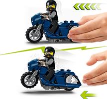 Lego City Stunt Bike da Touring 60331