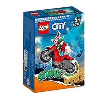 Lego City Stunt Bike Scorpione Spericolato 60332