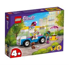 Lego Friends Il Furgone dei Gelati 41715