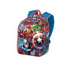 Zaino 3D Avengers Defy 03238