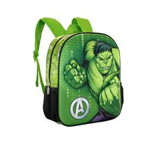 Zaino 3D Hulk Challenge 03248