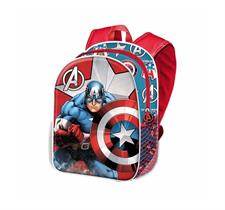 Zaino 3D Capitan America 03252