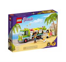 Lego Friends Camion Riciclaggio Rifiuti 41712