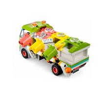 Lego Friends Camion Riciclaggio Rifiuti 41712