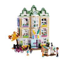 Lego Friends La Scuola d’arte di Emma 41711