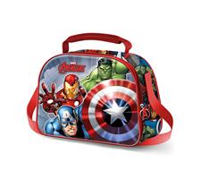 Portamerenda 3D Avengers Defy 03668