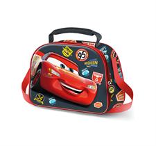 Portamerenda 3D Cars 3 Winner 03685