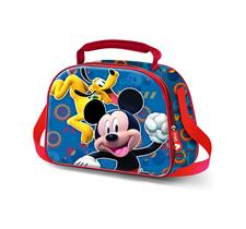 Portamerenda 3D Topolino Happy 03708