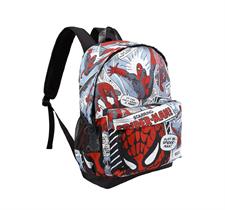 Zaino Spiderman Brush 02630