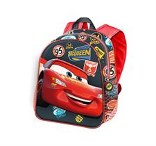 Zaino Basic Cars 3 Winner 03686