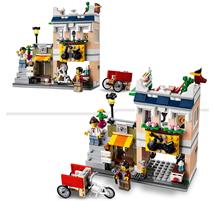 Lego Creator Ristorante Noodle Cittadino 31131