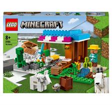 Lego Minecraft Negozio Bakery 21184