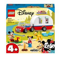 Lego Mickey Vacanza Campeggio con Topolino e Minnie 10777
