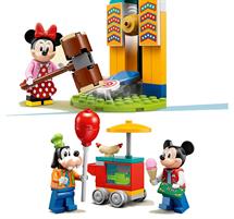 Lego Mickey Il Luna Park di Topolino Minnie e Pippo 10778