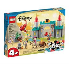 Lego Mickey e Amici Paladini del Castello 10780