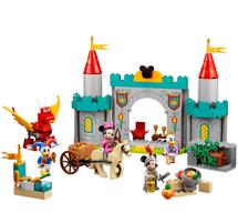 Lego Mickey e Amici Paladini del Castello 10780