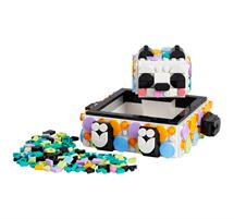 Lego DOTS Il Simpatico Panda Portaoggetti 41959