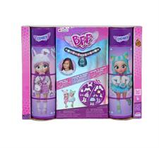 Cry Babies BFF Bambole Pack 2pz Coney & Sydney 904316