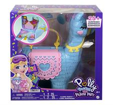 Polly Pocket Lama Pigiama Party HHX74