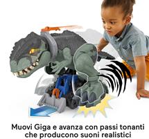Immaginext Jurassic World Mega Dino GWT22