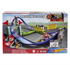Hot Wheels Mario Kart Pista Sfida Circuito HGK59