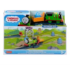 Thomas e Friends Playset Motorizzato HGY78