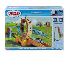 Thomas e Friends Pista Launch & Loop HJL20