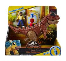 Jurassic World Dinosauro + Personaggio FMX88