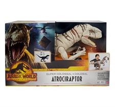 Jurassic World Speed Dino Super Colossale HFR09