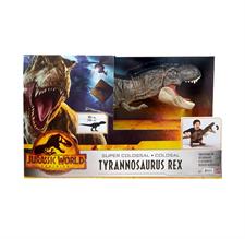 Jurassic World T-Rex Super Colossale HBK73