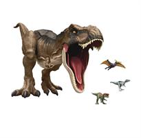 Jurassic World T-Rex Super Colossale HBK73