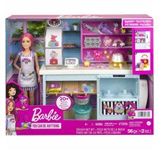 Barbie Playset Pasticceria HGB73