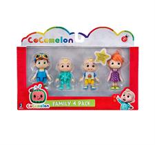 Cocomelon Set 4 Personaggi T07314