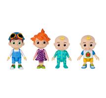 Cocomelon Set 4 Personaggi T07314