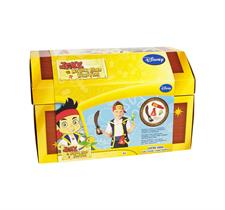 Carnevale Acc. Cofanetto Jake Pirata 30314