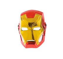 Carnevale Acc. Maschera Avenger Iron Man 39216