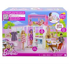 Barbie casa Glam 22 Loft HCD47