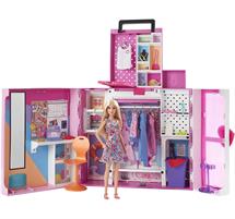 Barbie Armadio dei Sogni con Bambola HGX57