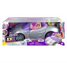 Barbie Auto Cabrio Extra HDJ47
