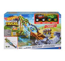 Hot Wheels Playset Torneo dei Titani HGV12