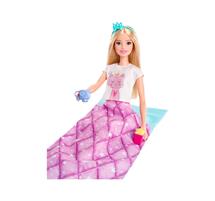 Barbie Princess Adventure 3Pz GJB68 POS220186