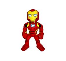 Peluche Marvel Iron Man 50Cm con Suoni POS210124 MAR9266