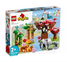 Lego Duplo Town Animali dell’Asia 10974