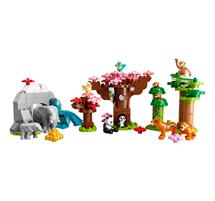 Lego Duplo Town Animali dell’Asia 10974