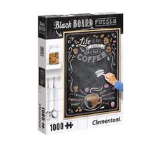 Puzzle Lavagna 1000pz Coffee 39466